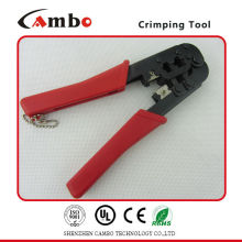 China manufacturer best price Crimp pliers Cat 5e cat6 Network Tools for 4P 6P 8C
